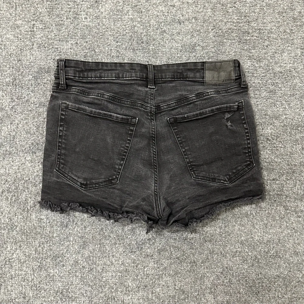 Aeropostale denim shorts